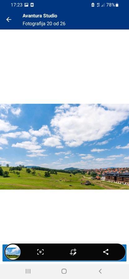 Avantura Studio 1 Zlatibor Ngoại thất bức ảnh